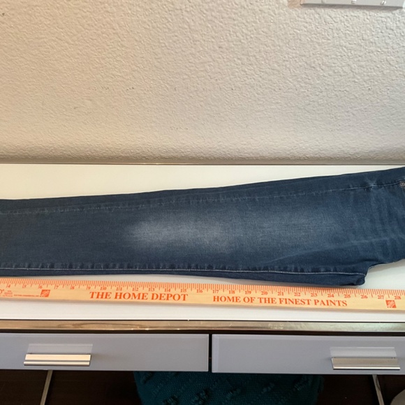 BANANA REPUBLIC SKINNY JEANS (lot of 4)  pairs 😳☺️😊 size - Picture 8 of 10